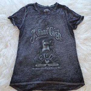 Johnny Cash Tee
